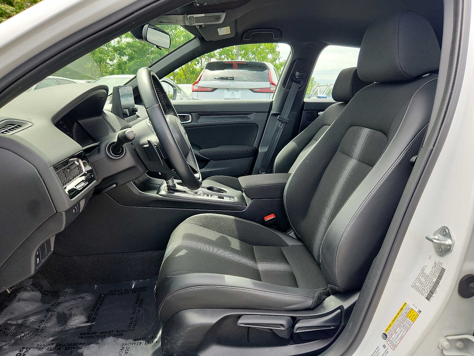 2024 Honda Civic Hatchback Sport - Photo 11
