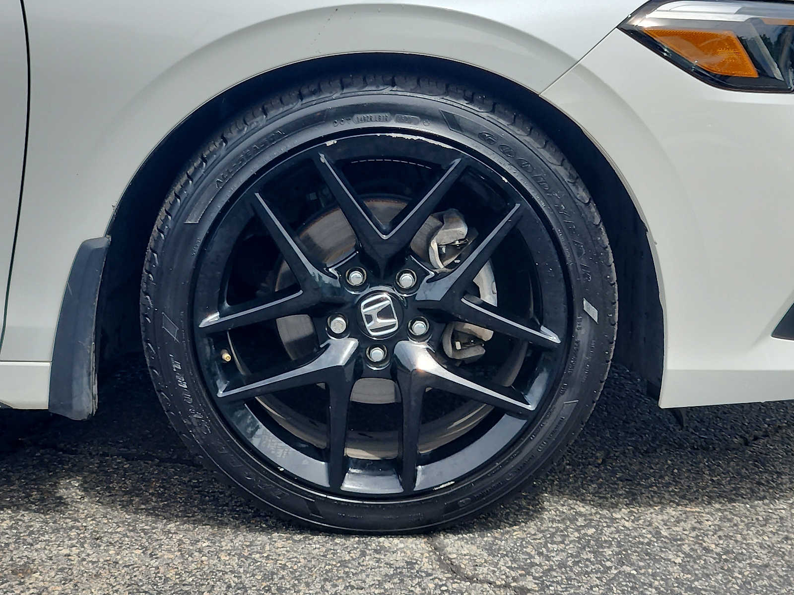 2024 Honda Civic Hatchback Sport - Photo 6