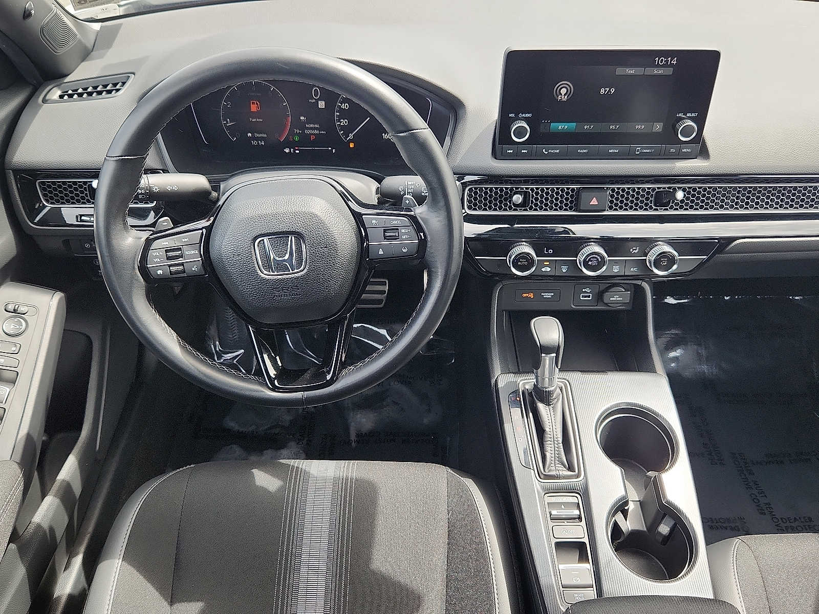 2024 Honda Civic Hatchback Sport - Photo 9