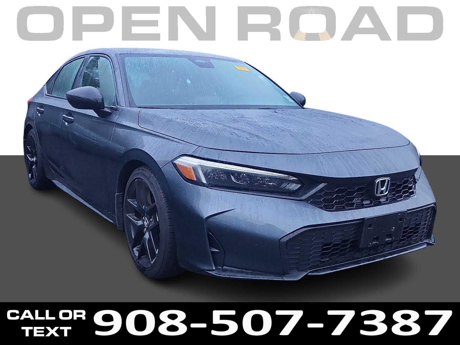 2025 Honda Civic Hatchback