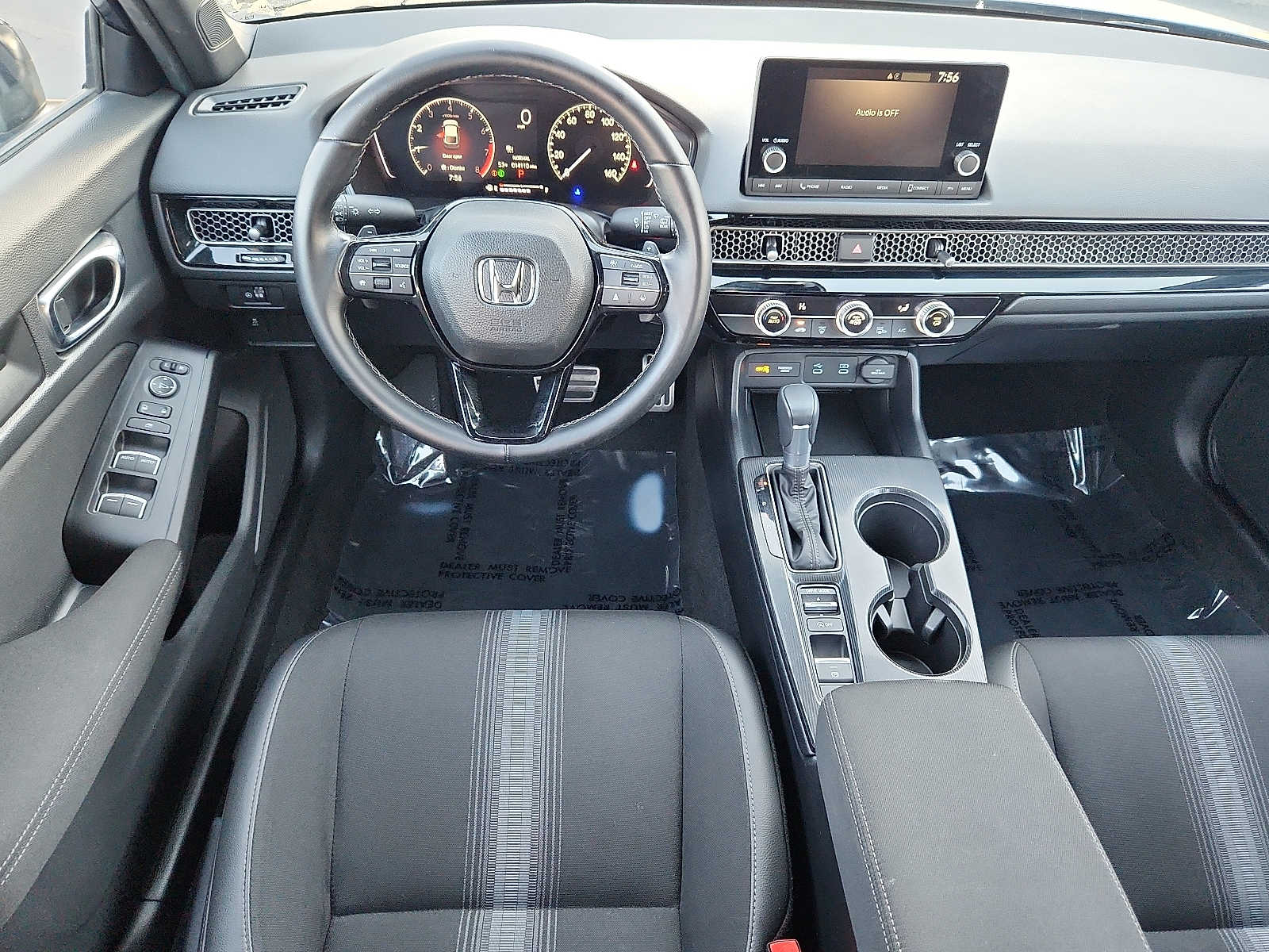 2025 Honda Civic Hatchback Sport - Photo 11