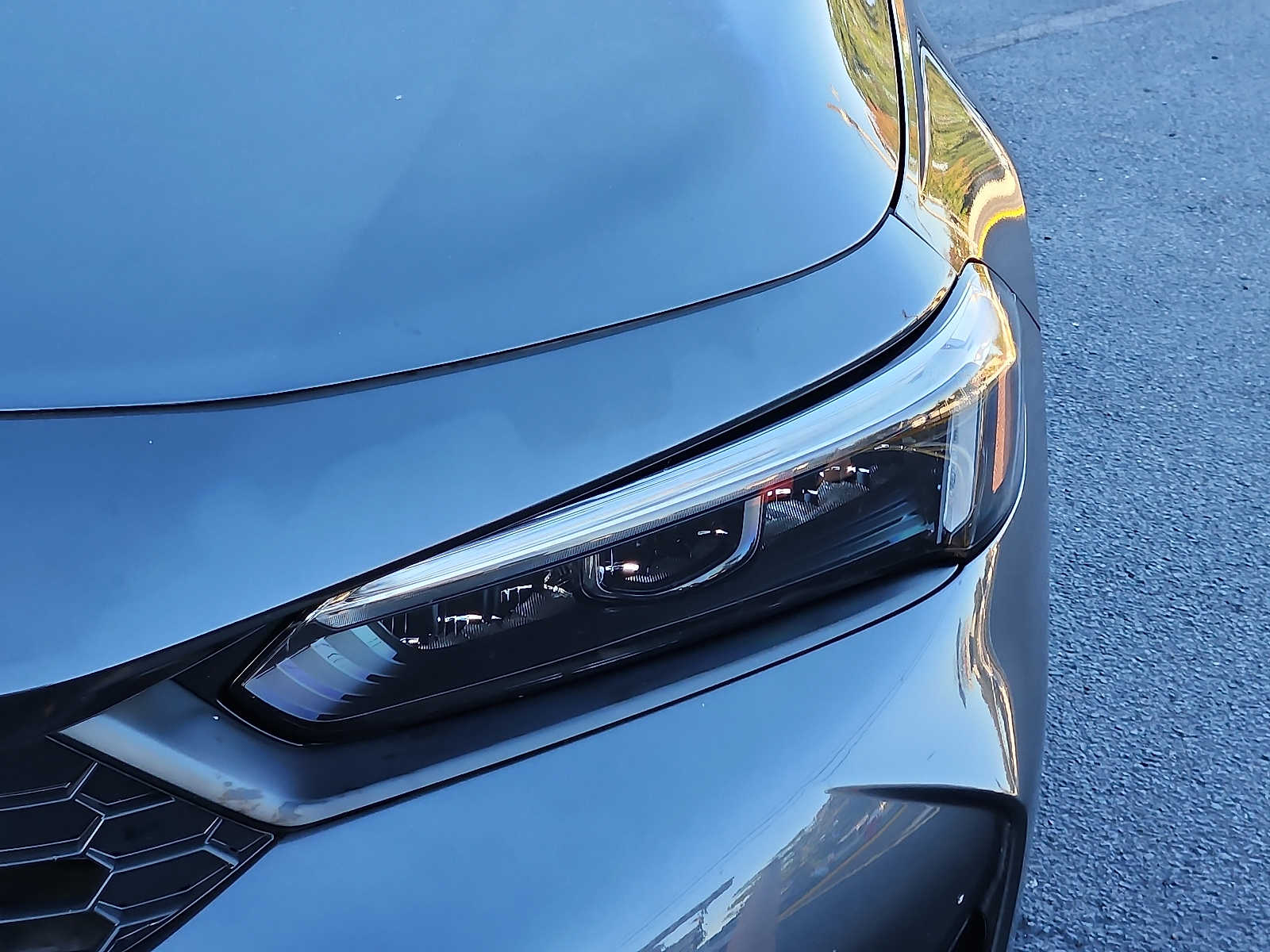 2025 Honda Civic Hatchback Sport - Photo 9