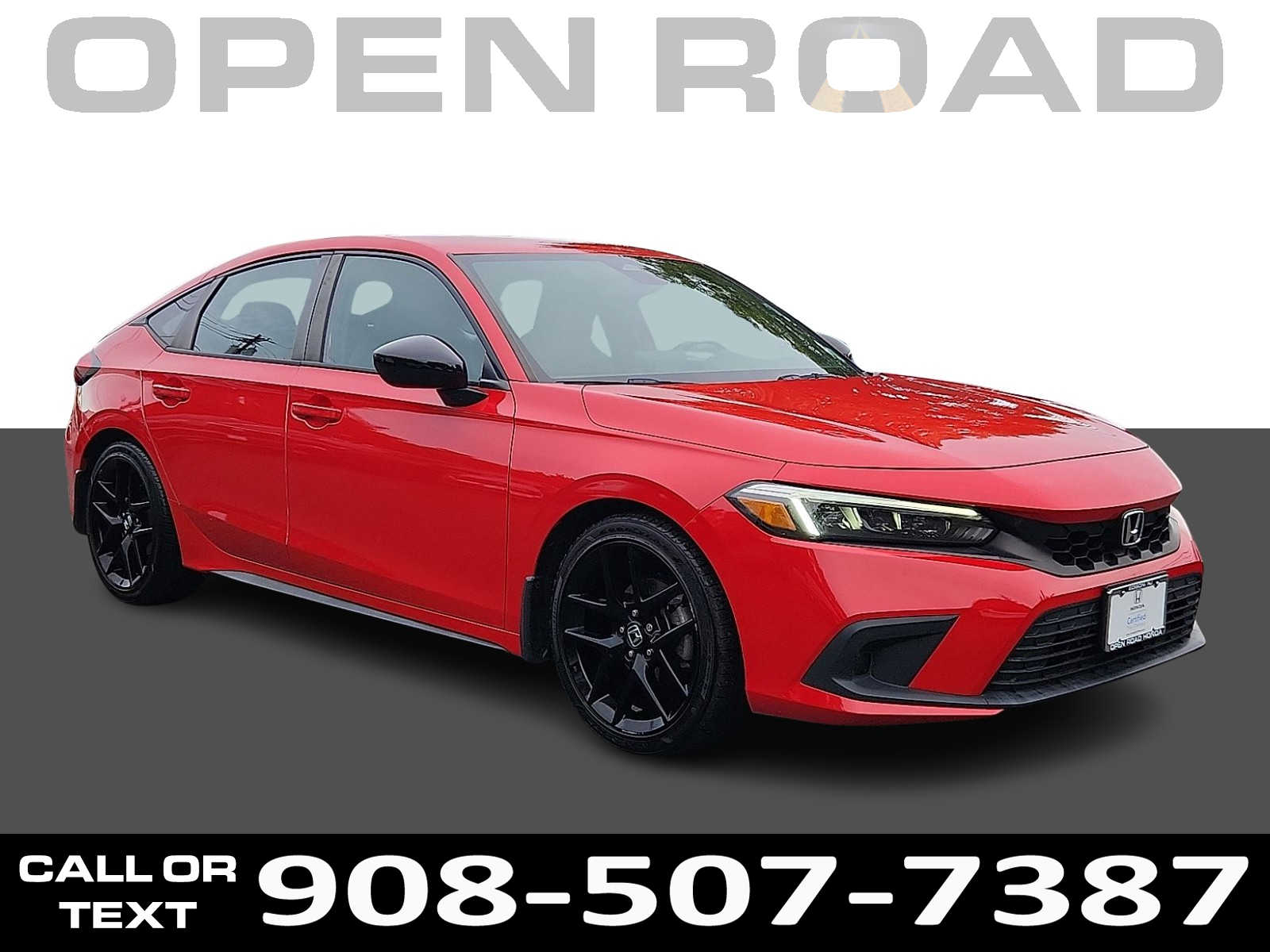 2024 Honda Civic Hatchback