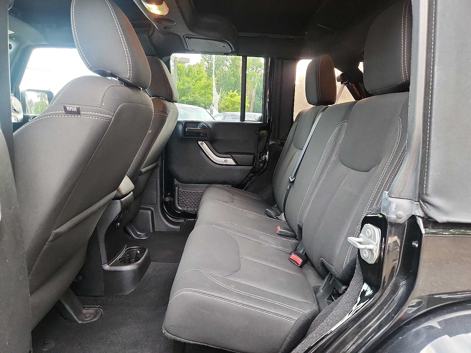 Used 2016 Jeep Wrangler Unlimited SUV