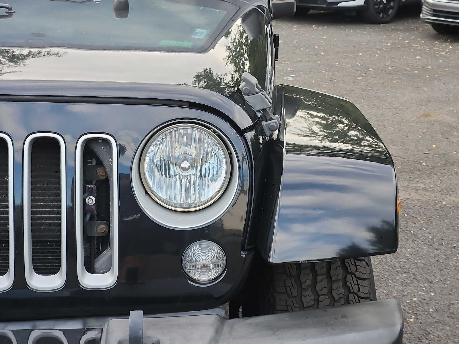 Used 2016 Jeep Wrangler Unlimited SUV