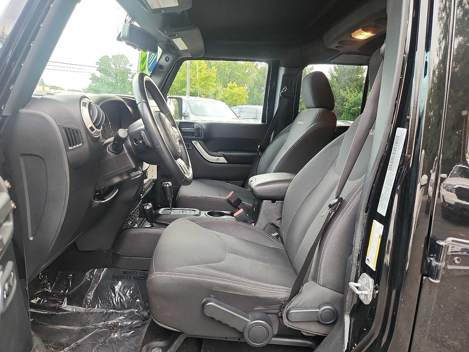 Used 2016 Jeep Wrangler Unlimited SUV