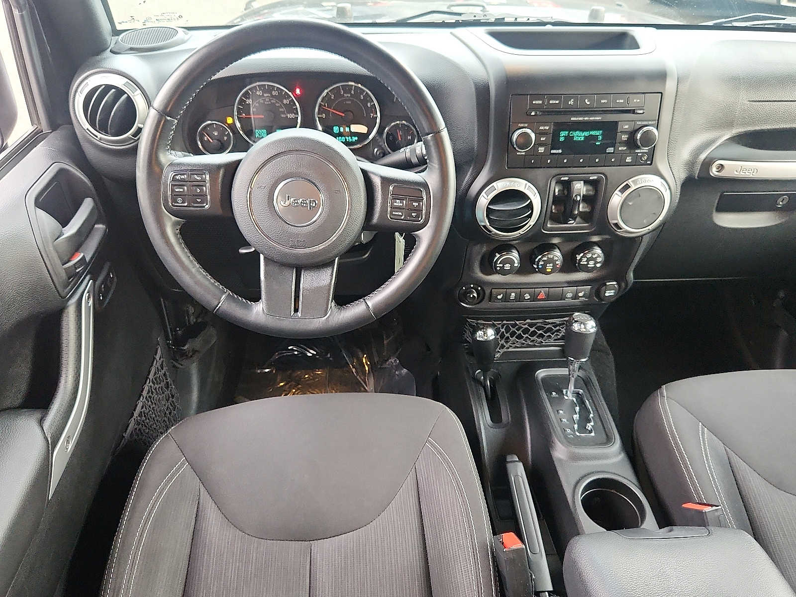 Used 2016 Jeep Wrangler Unlimited SUV