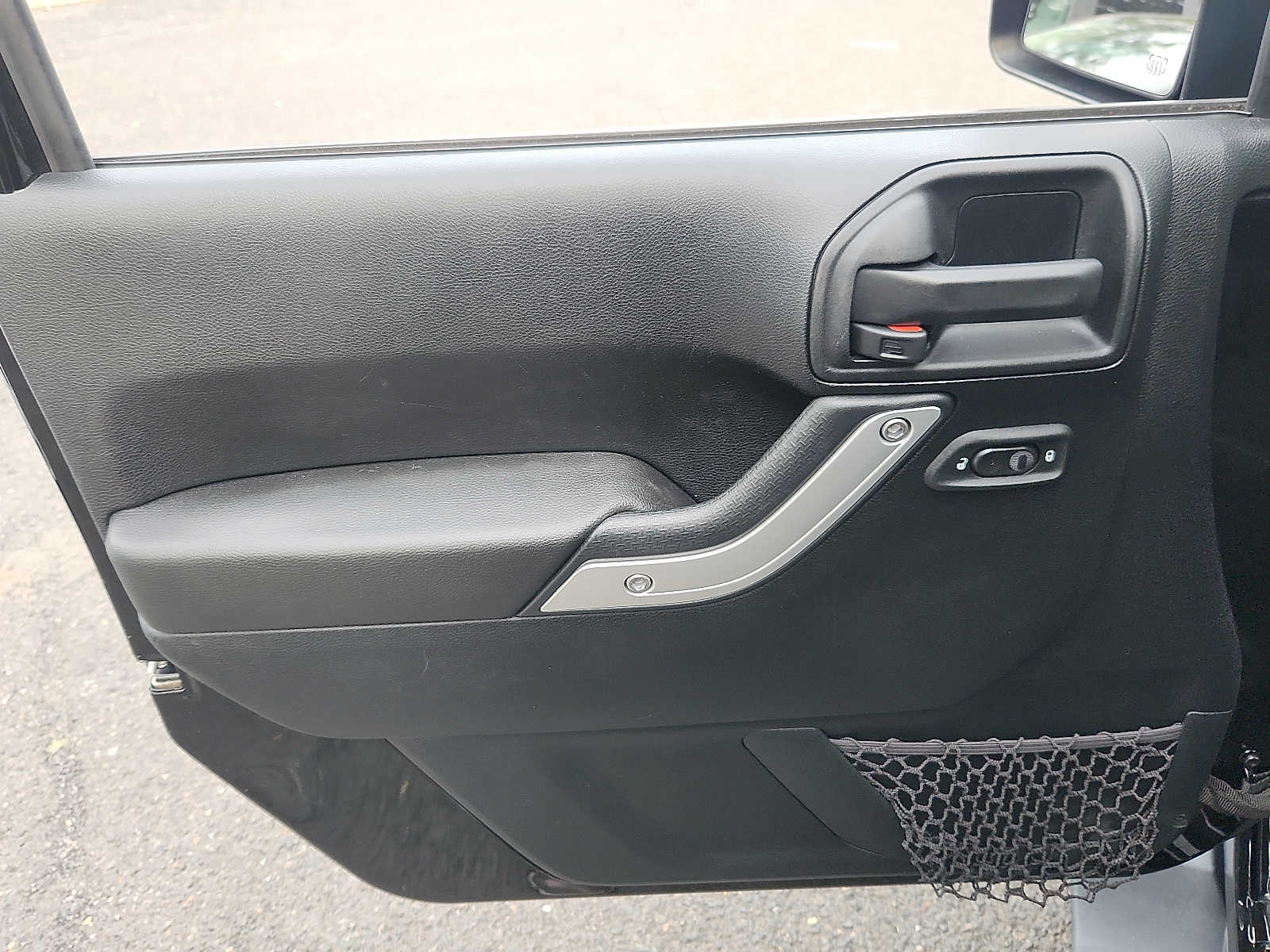 Used 2016 Jeep Wrangler Unlimited SUV