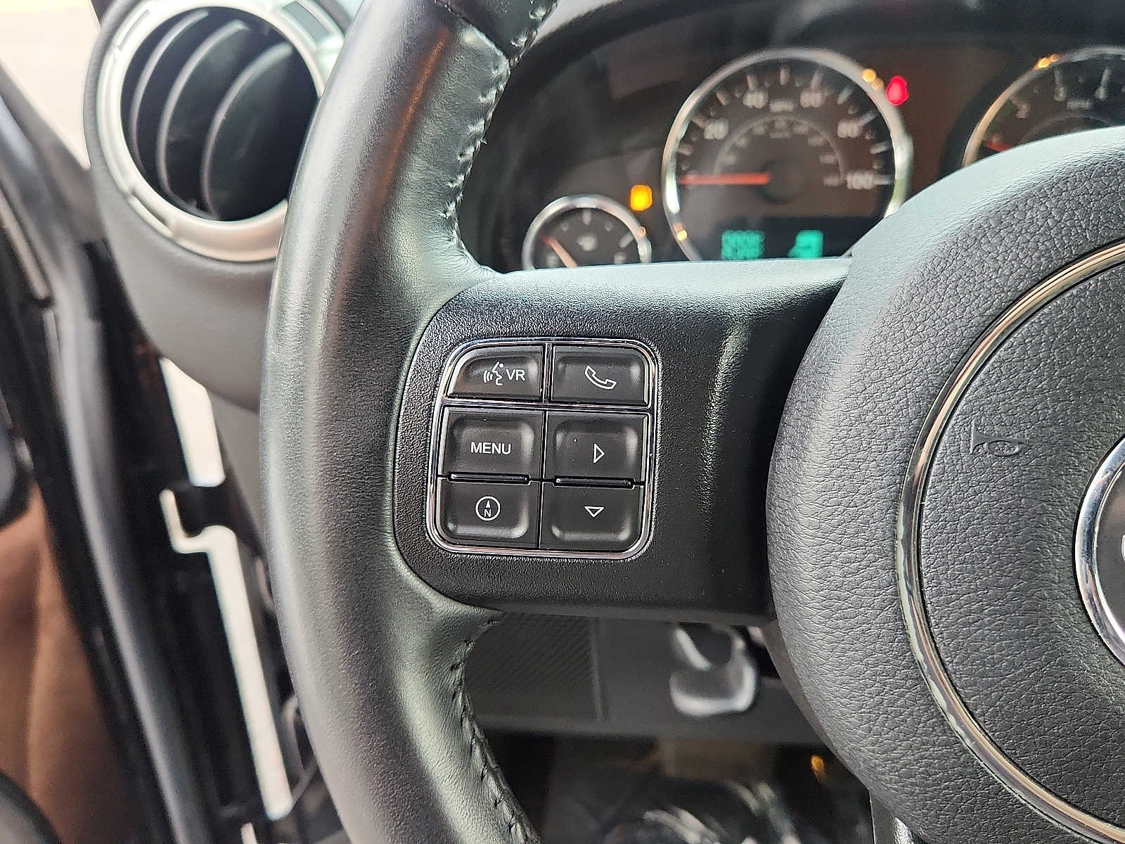 Used 2016 Jeep Wrangler Unlimited SUV