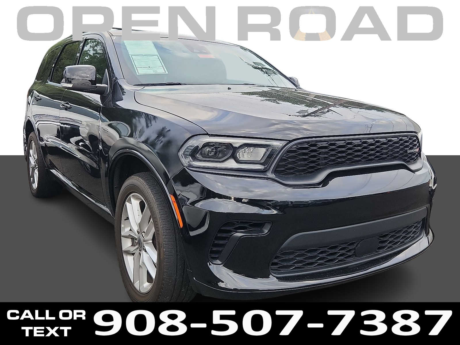 2024 Dodge Durango