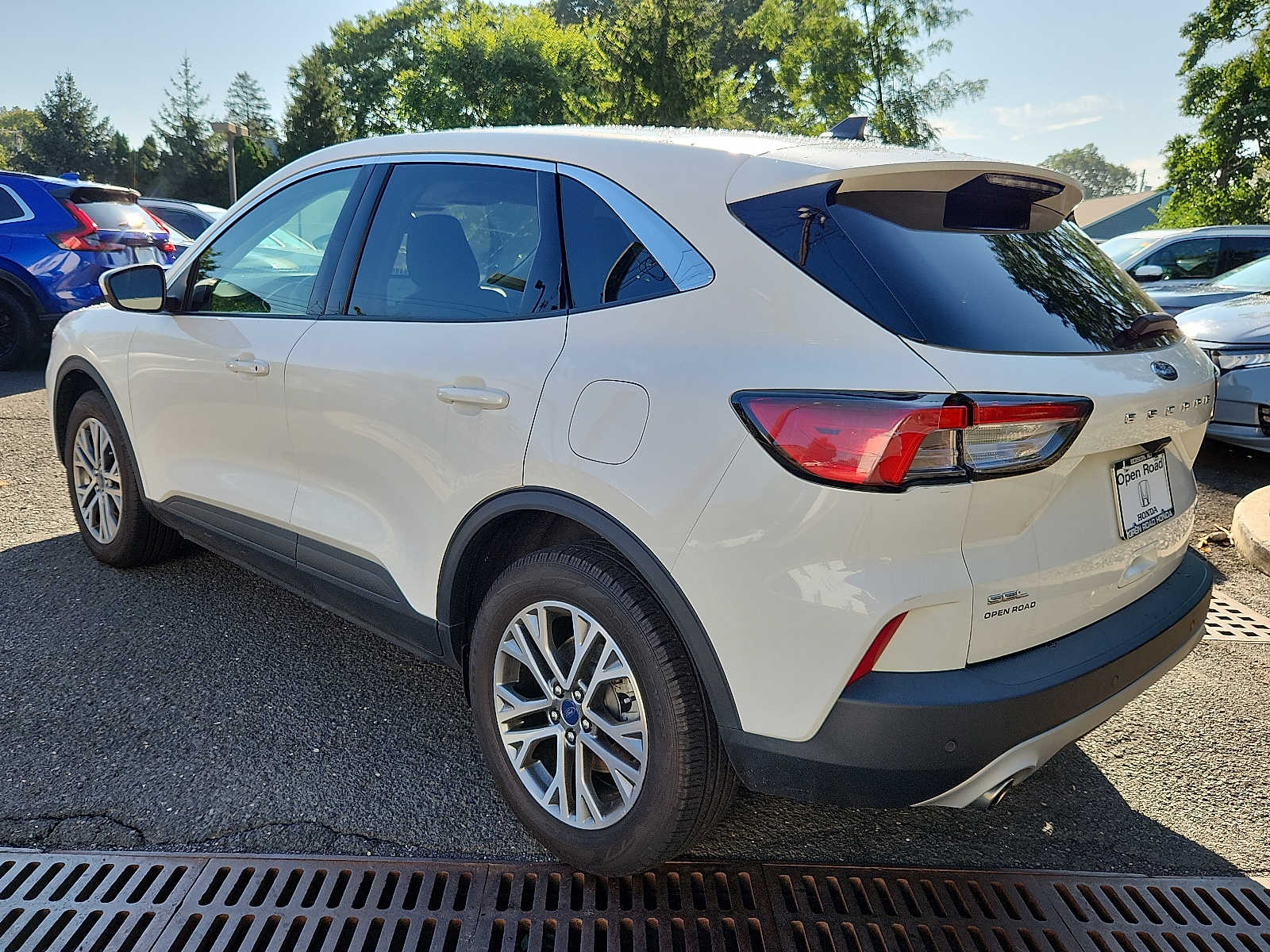 Used 2022 Ford Escape SUV