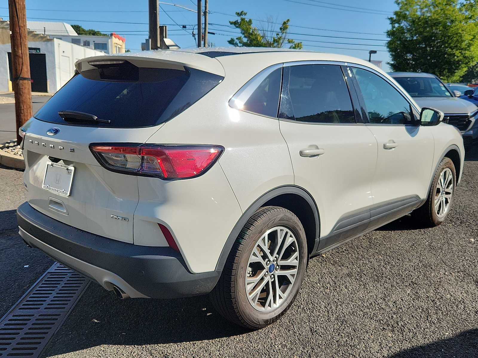 Used 2022 Ford Escape SUV