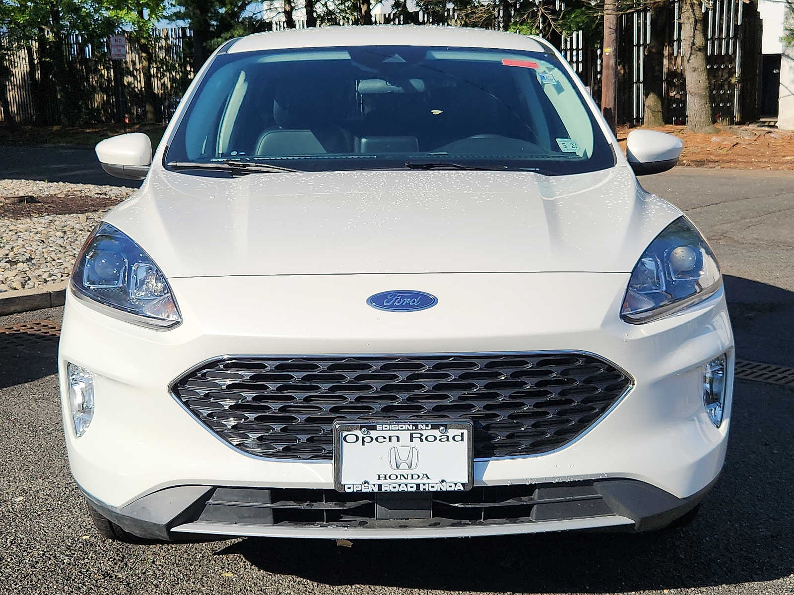 Used 2022 Ford Escape SUV