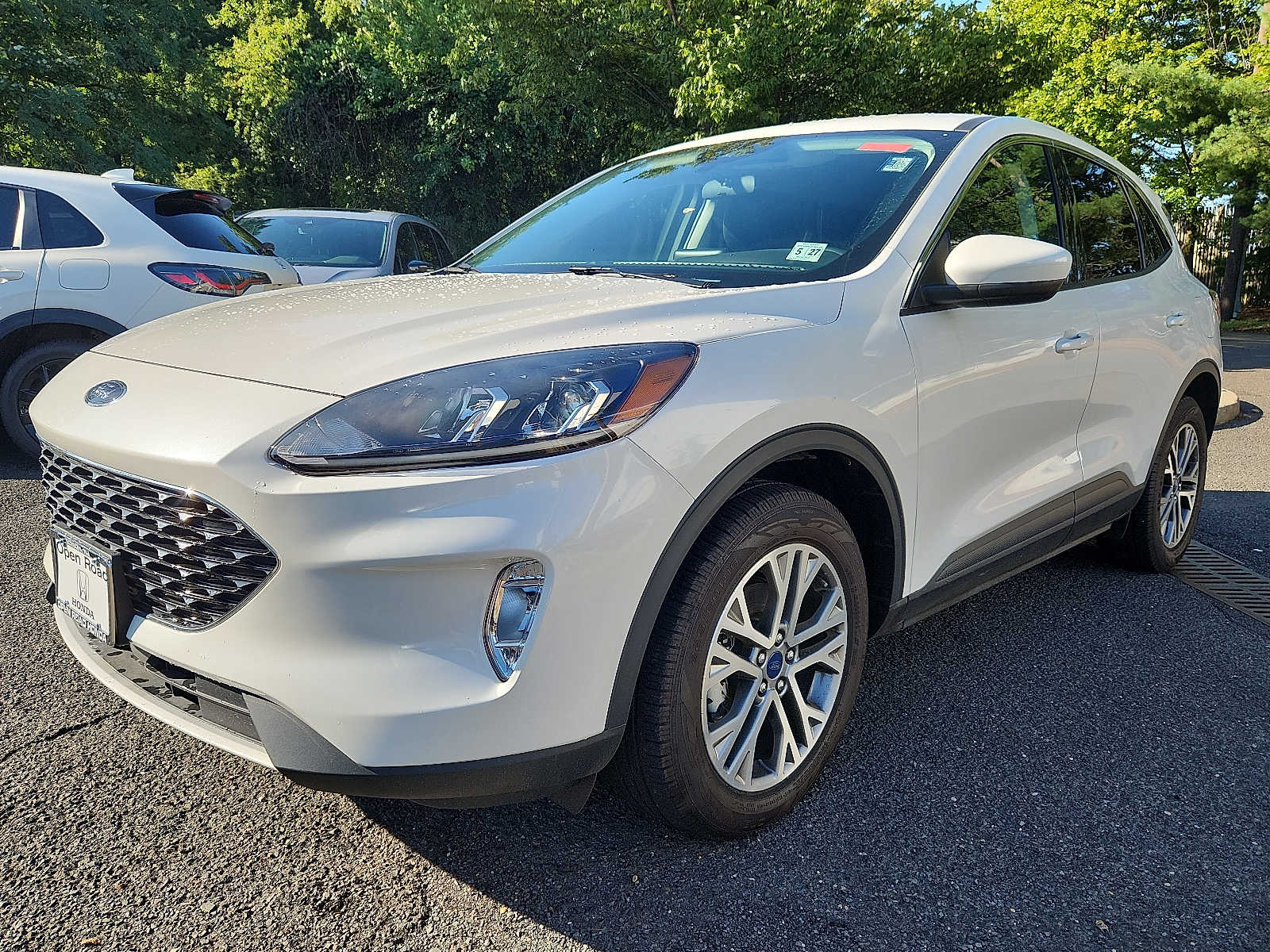 Used 2022 Ford Escape SUV