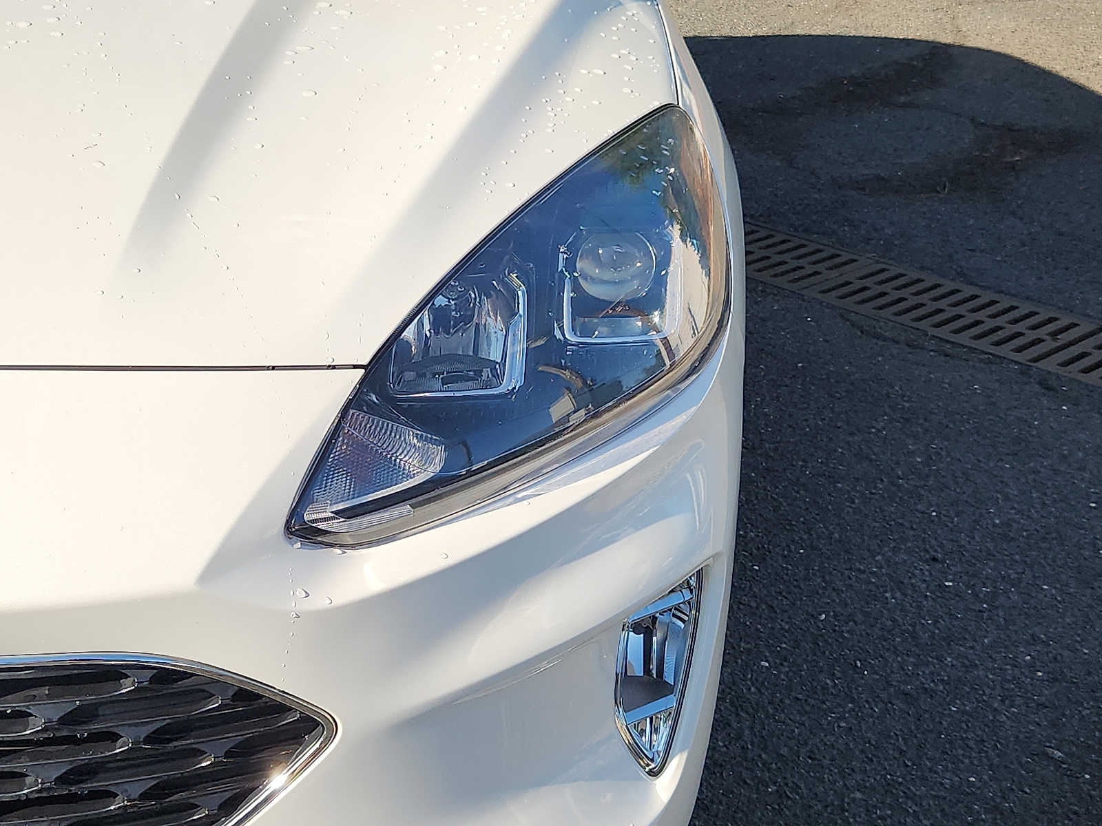 Used 2022 Ford Escape SUV