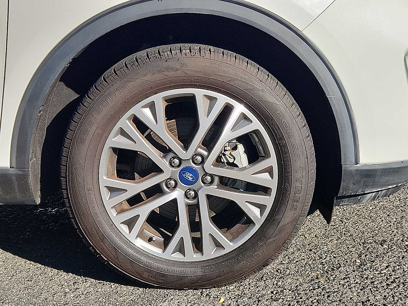 Used 2022 Ford Escape SUV