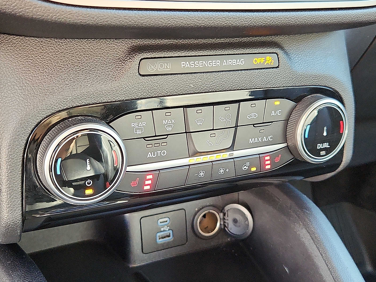 Used 2022 Ford Escape SUV