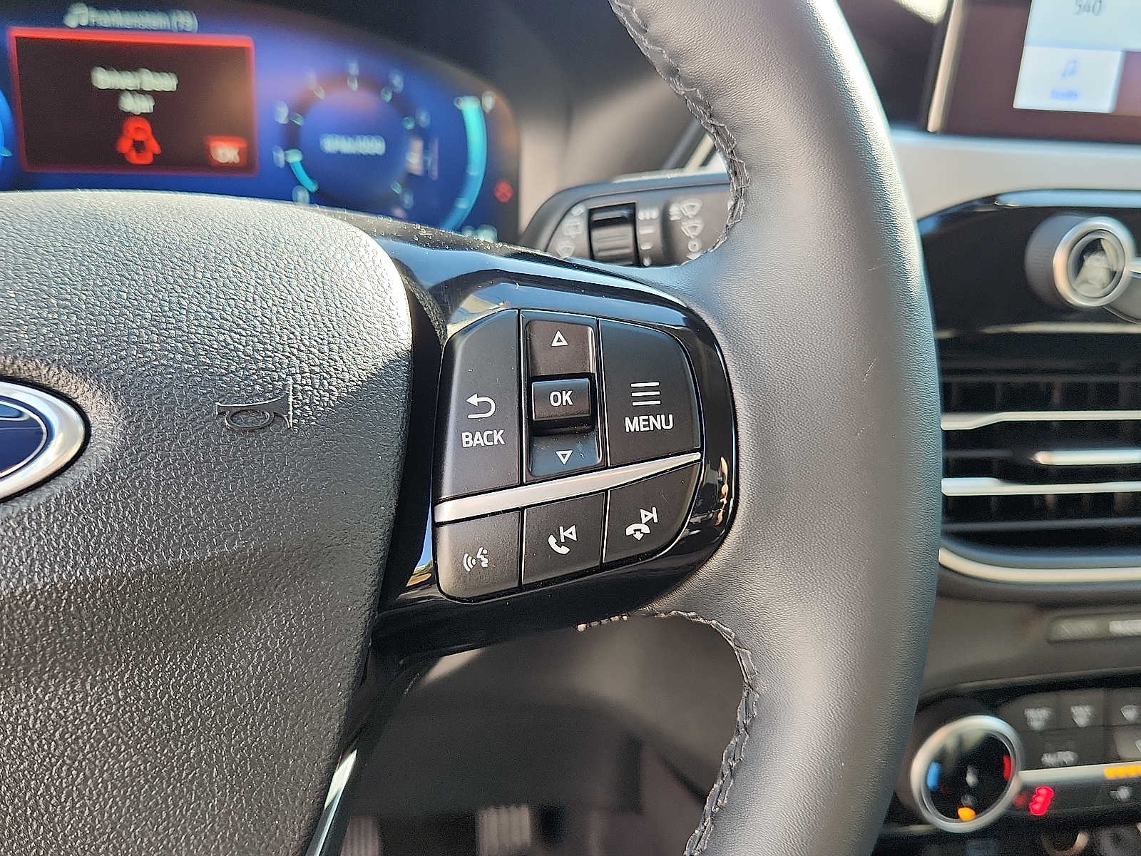 Used 2022 Ford Escape SUV