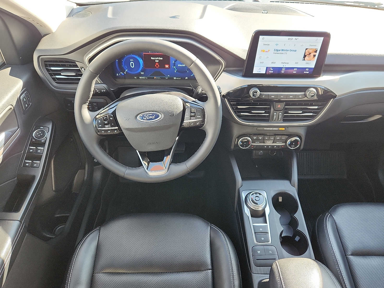 Used 2022 Ford Escape SUV