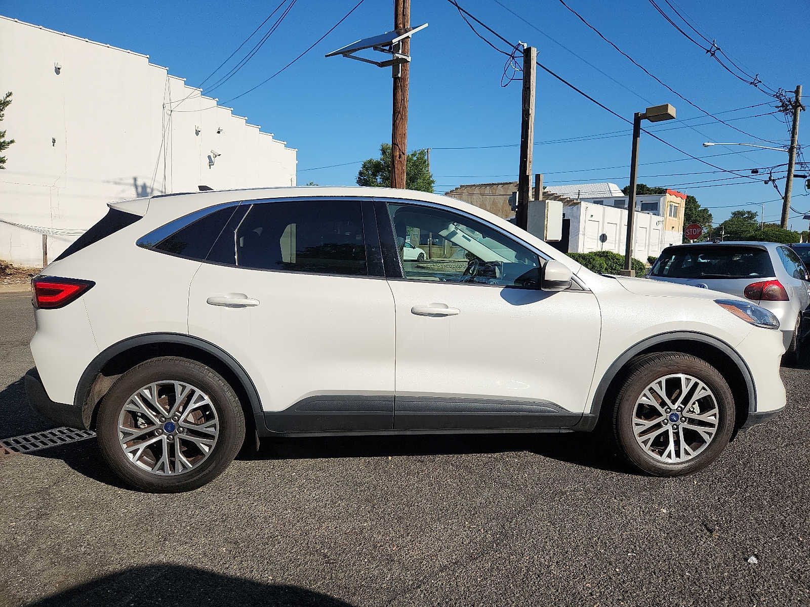 Used 2022 Ford Escape SUV