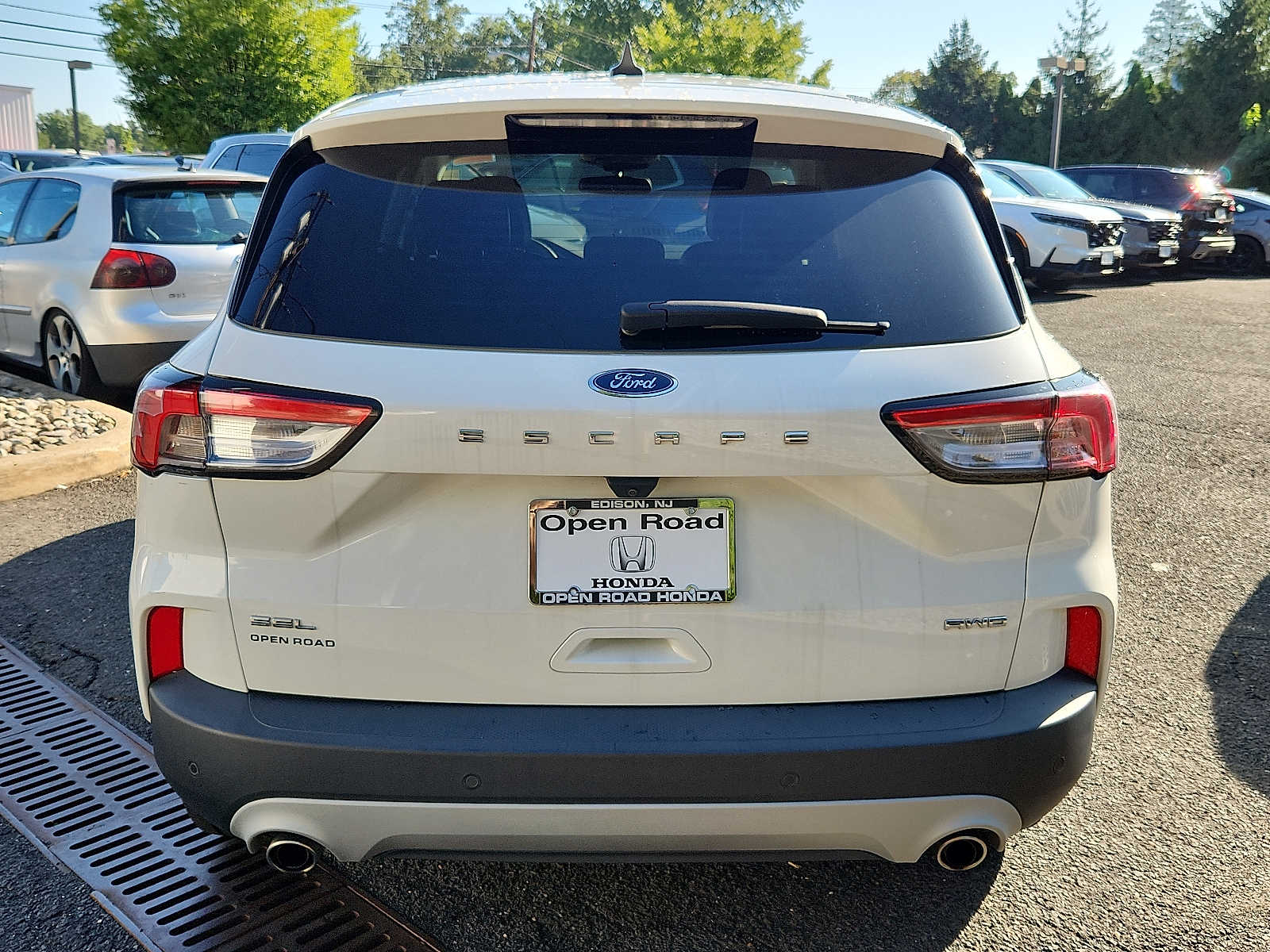 Used 2022 Ford Escape SUV