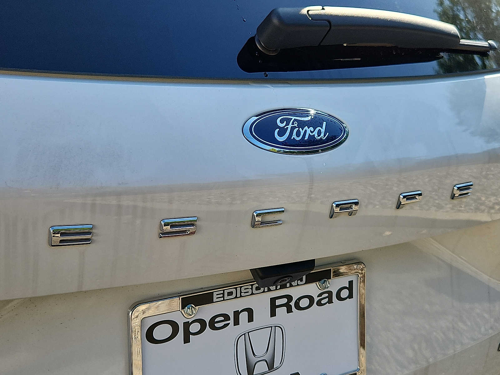Used 2022 Ford Escape SUV