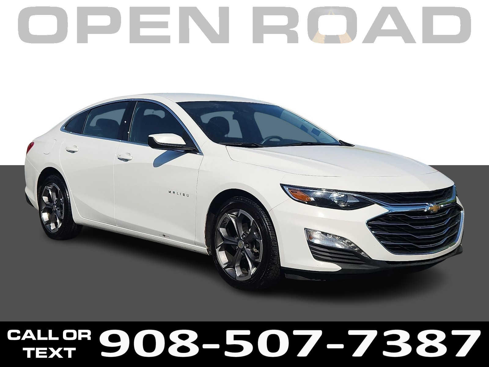 2024 Chevrolet Malibu