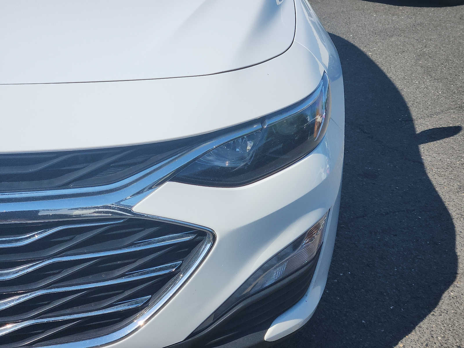 2024 Chevrolet Malibu 1LT - Photo 9