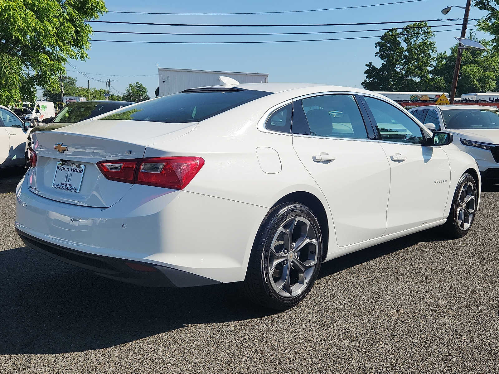 2024 Chevrolet Malibu 1LT - Photo 6