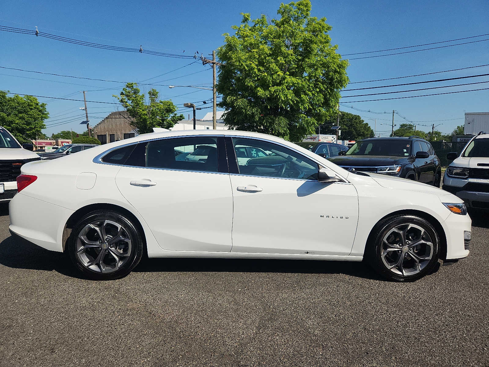2024 Chevrolet Malibu 1LT - Photo 7