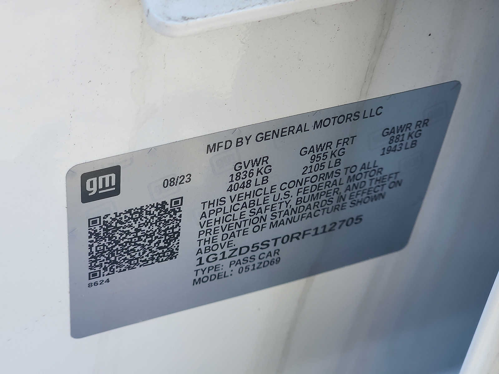 2024 Chevrolet Malibu 1LT - Photo 26