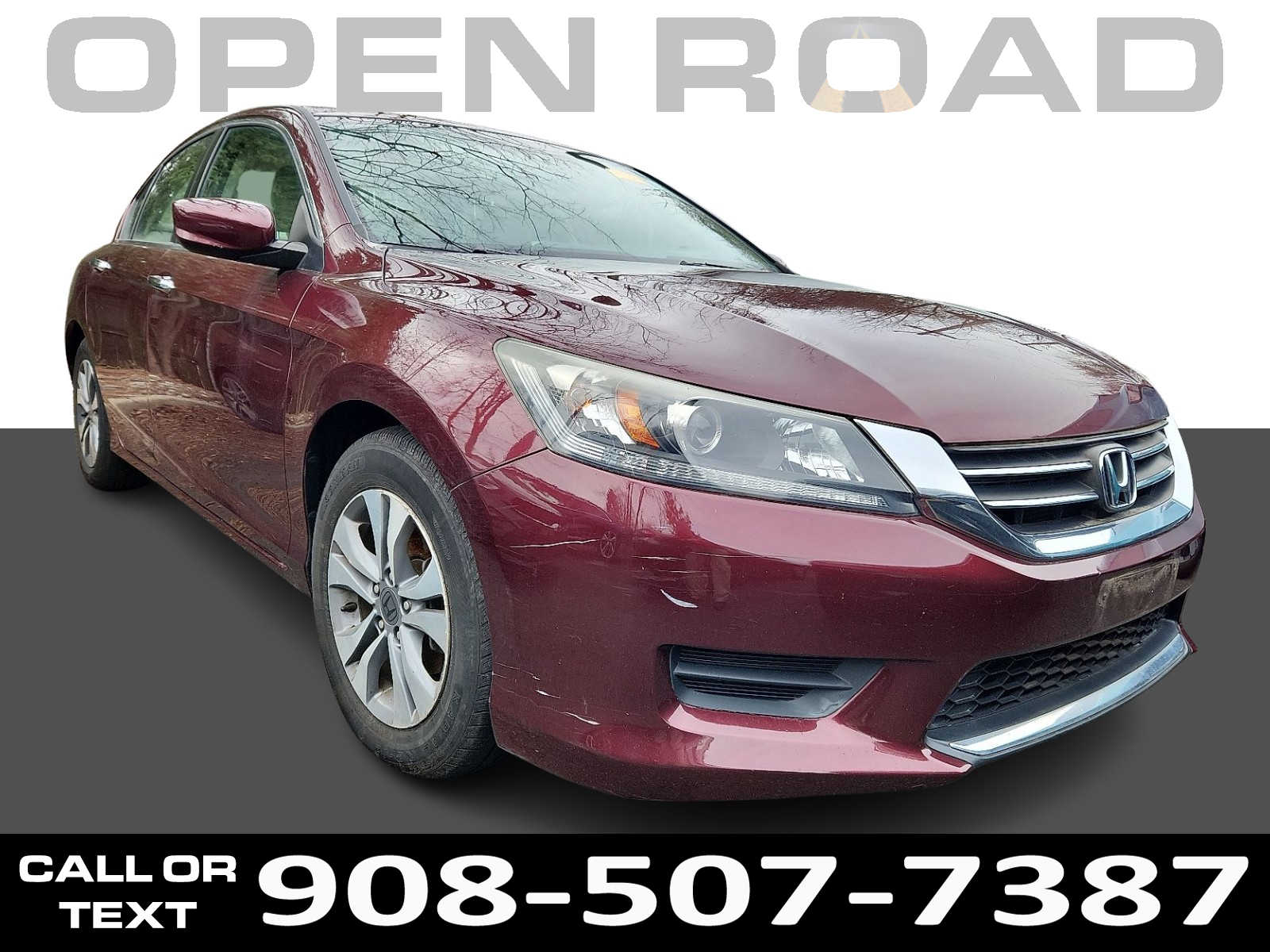 2015 Honda Accord LX