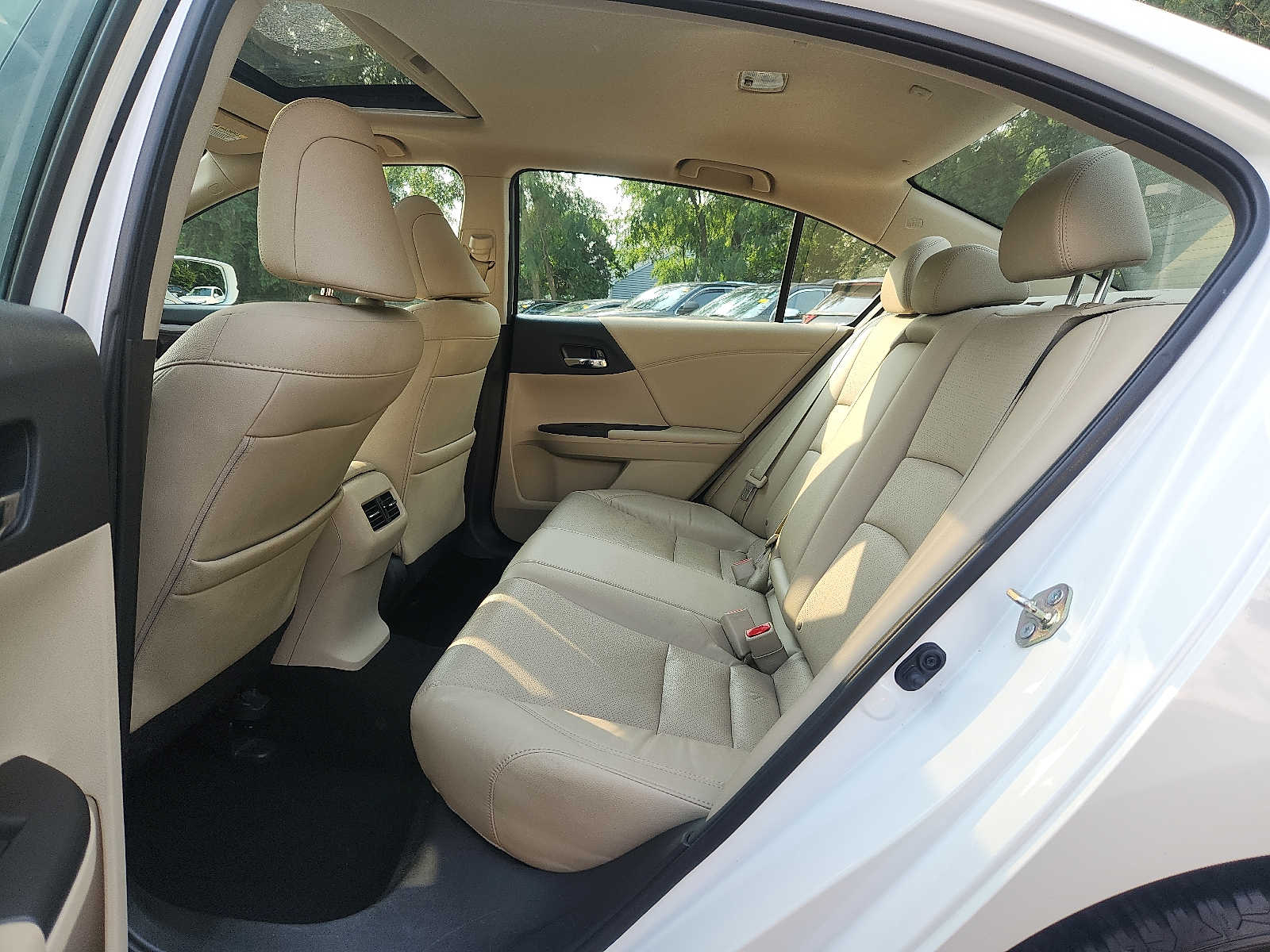 Used 2016 Honda Accord Sedan Sedan