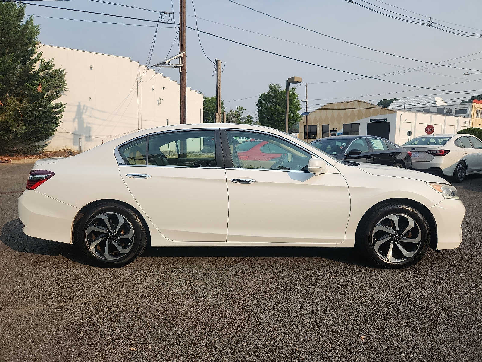 Used 2016 Honda Accord Sedan Sedan