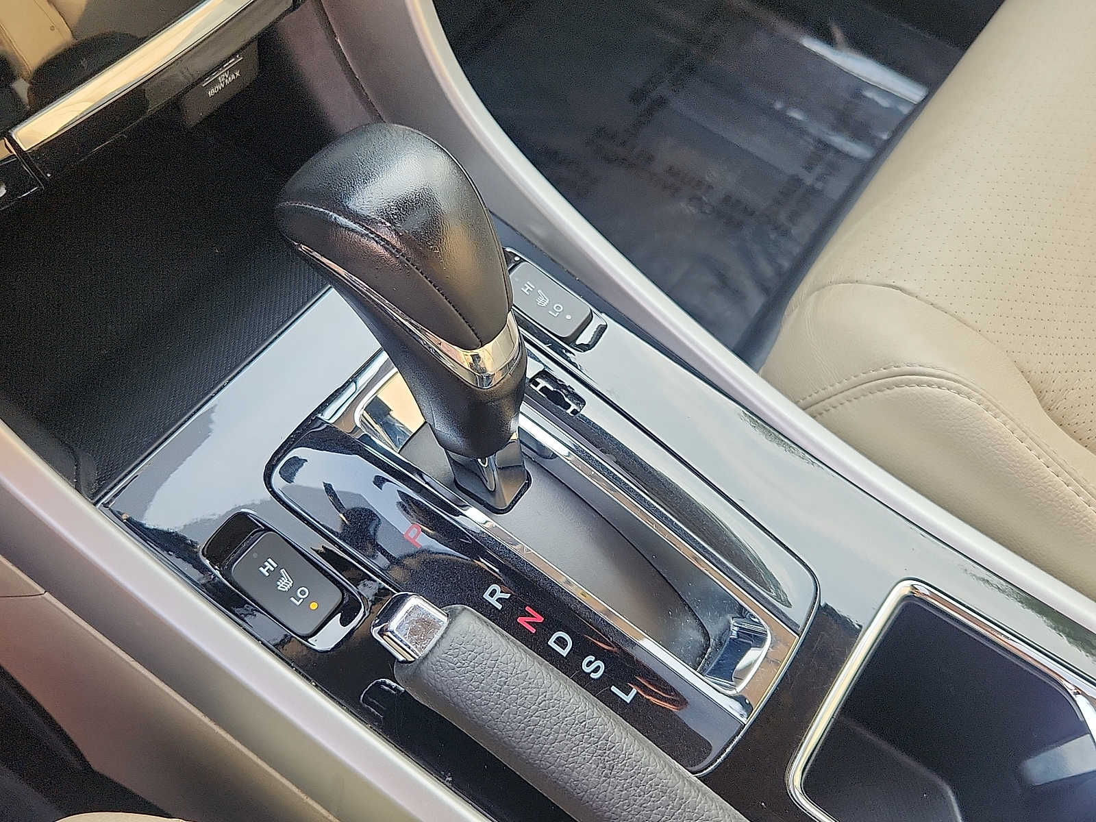 Used 2016 Honda Accord Sedan Sedan