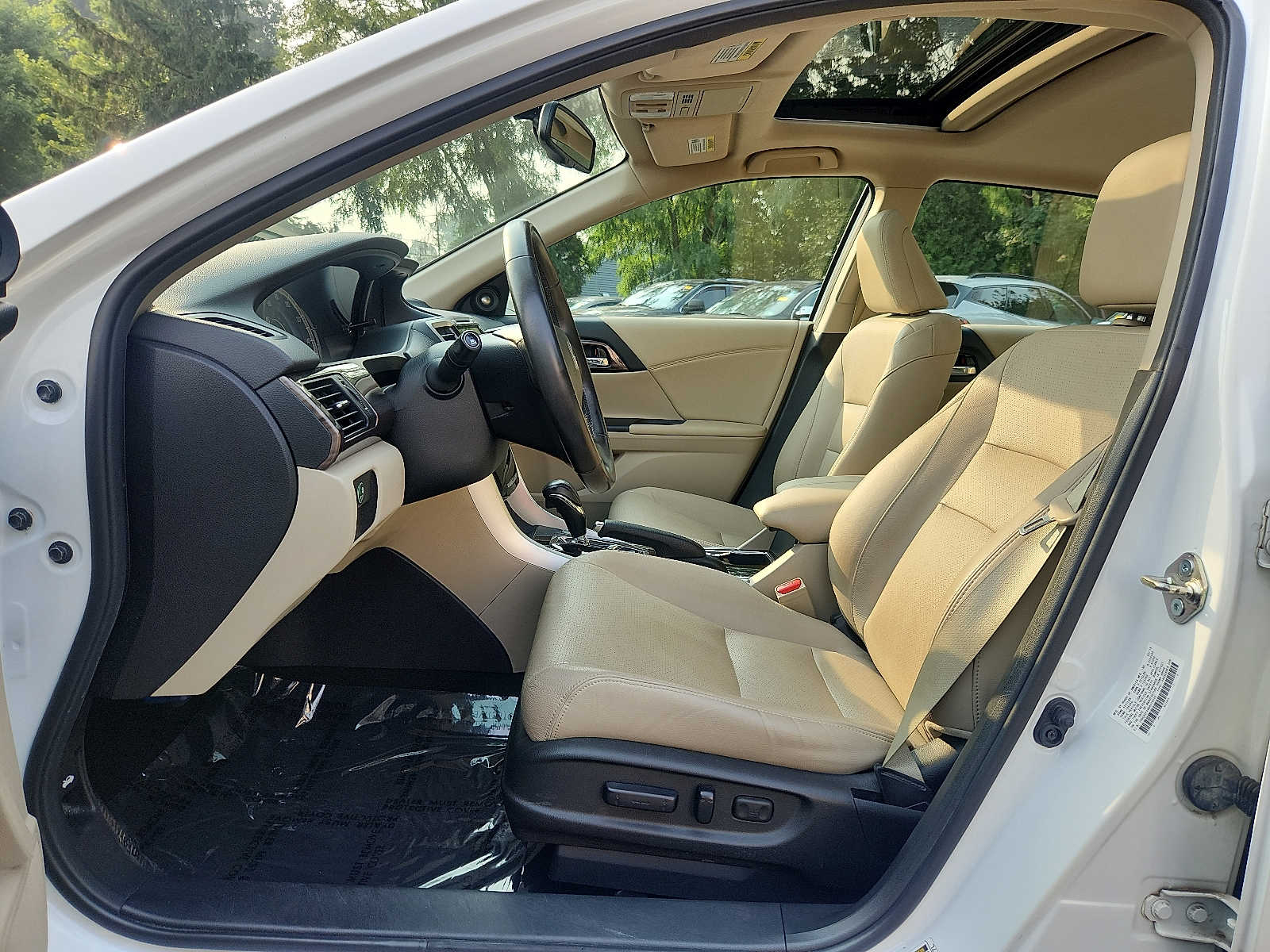 Used 2016 Honda Accord Sedan Sedan
