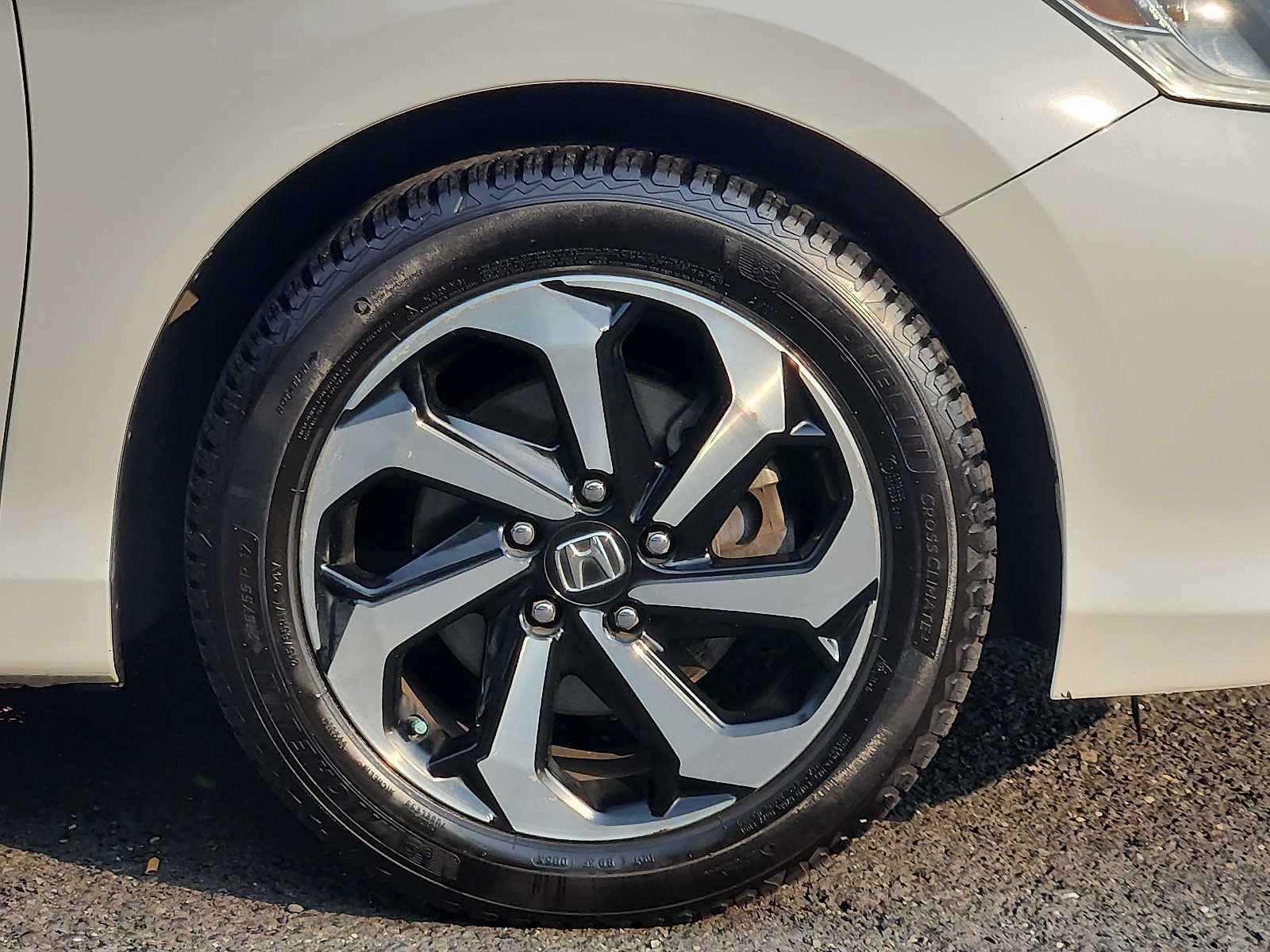 Used 2016 Honda Accord Sedan Sedan