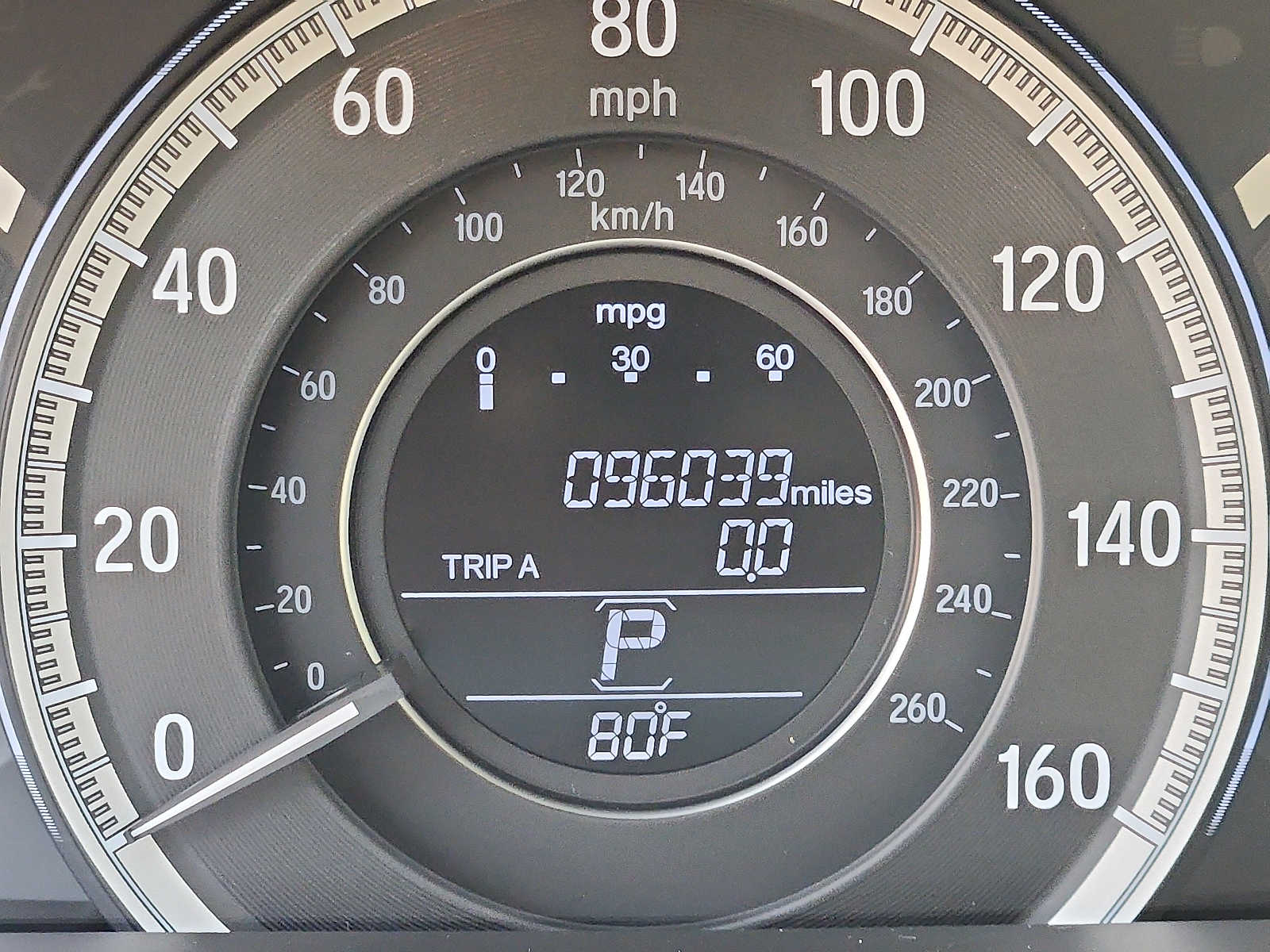 Used 2016 Honda Accord Sedan Sedan