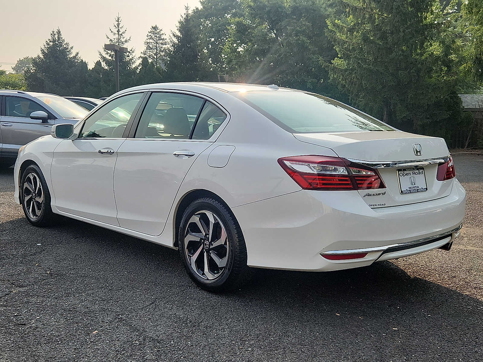Used 2016 Honda Accord Sedan Sedan