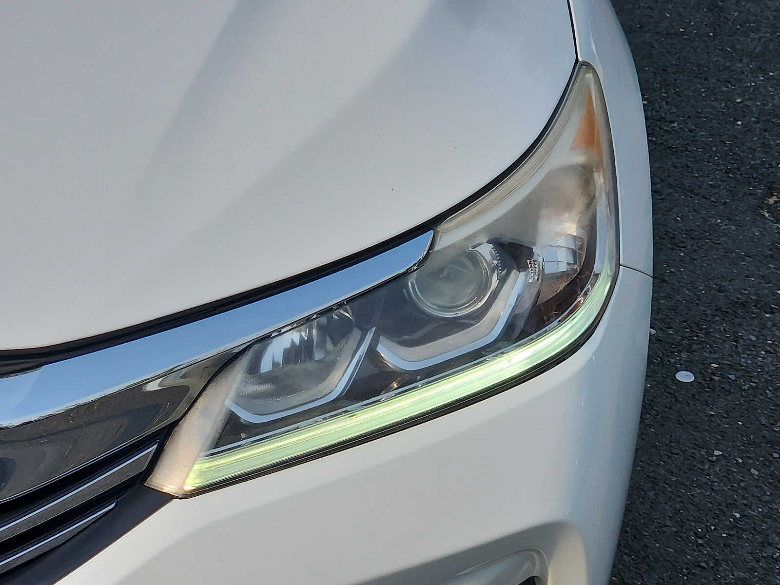 Used 2016 Honda Accord Sedan Sedan