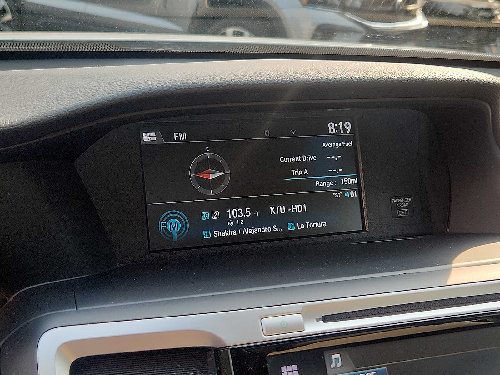 Used 2016 Honda Accord Sedan Sedan
