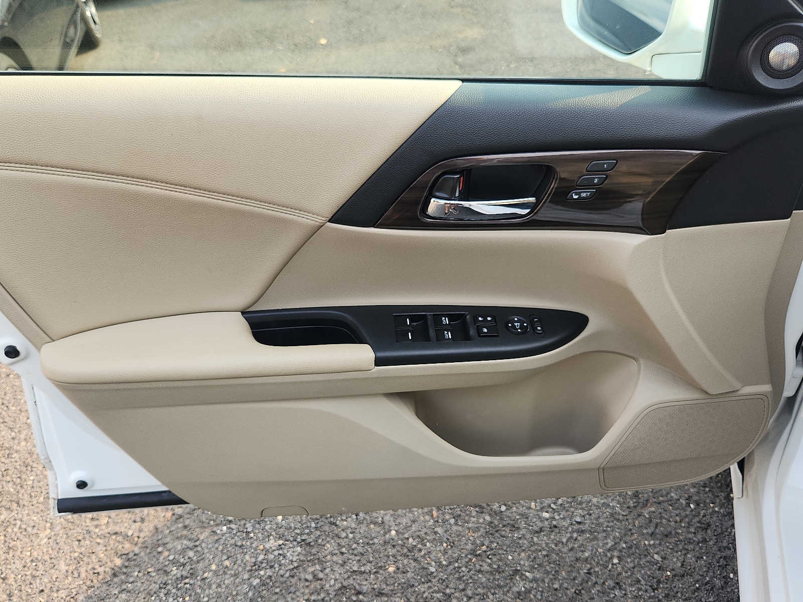 Used 2016 Honda Accord Sedan Sedan