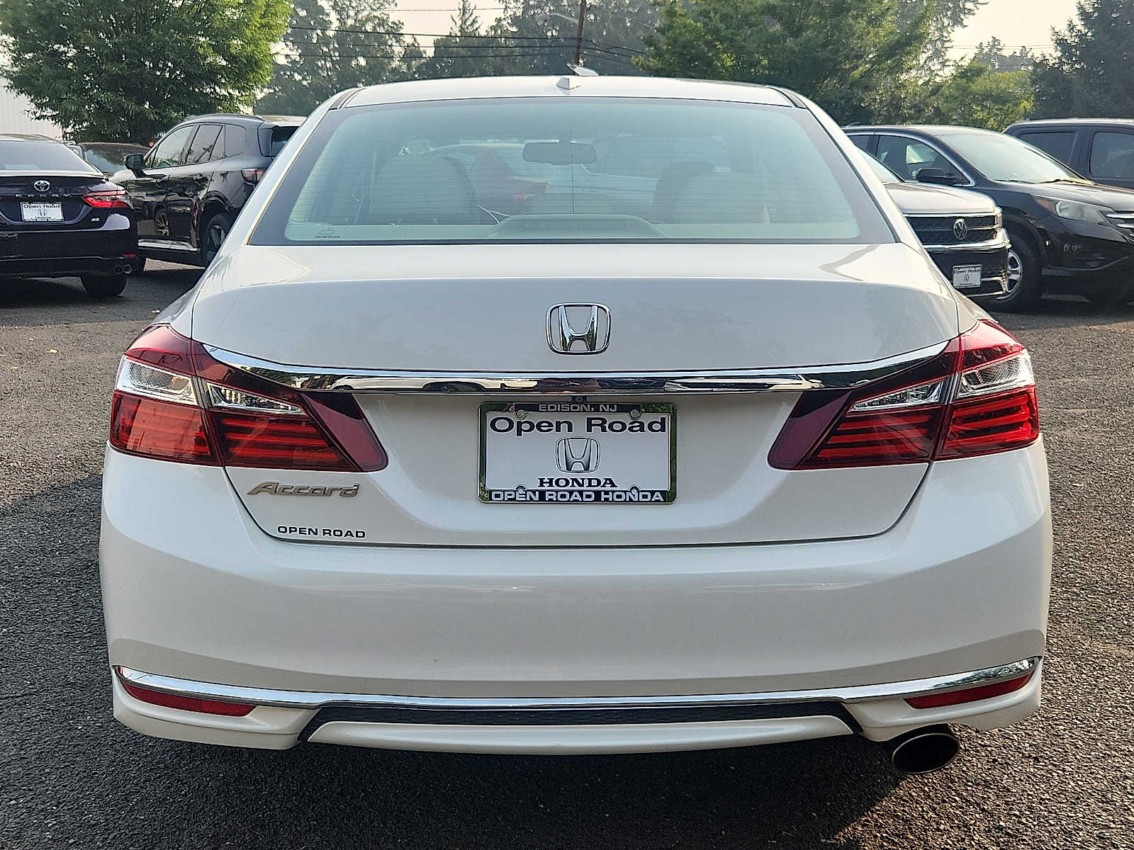 Used 2016 Honda Accord Sedan Sedan