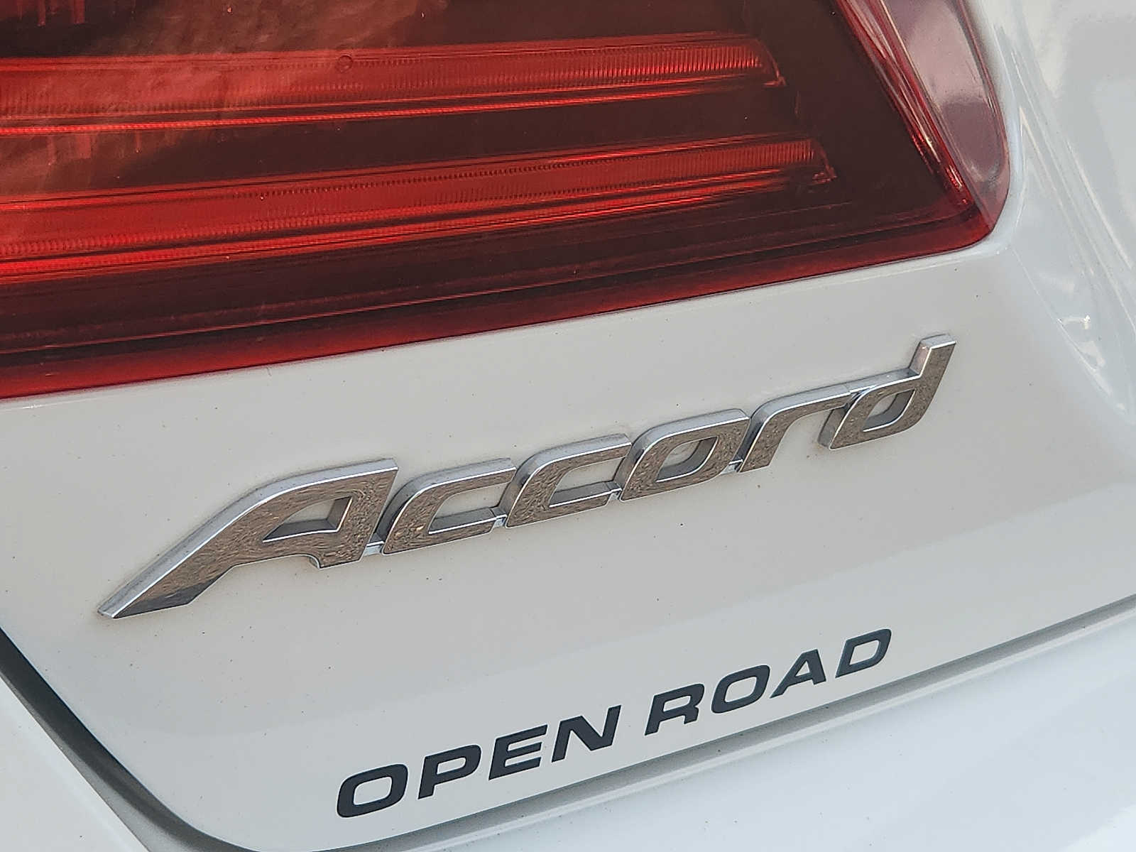 Used 2016 Honda Accord Sedan Sedan