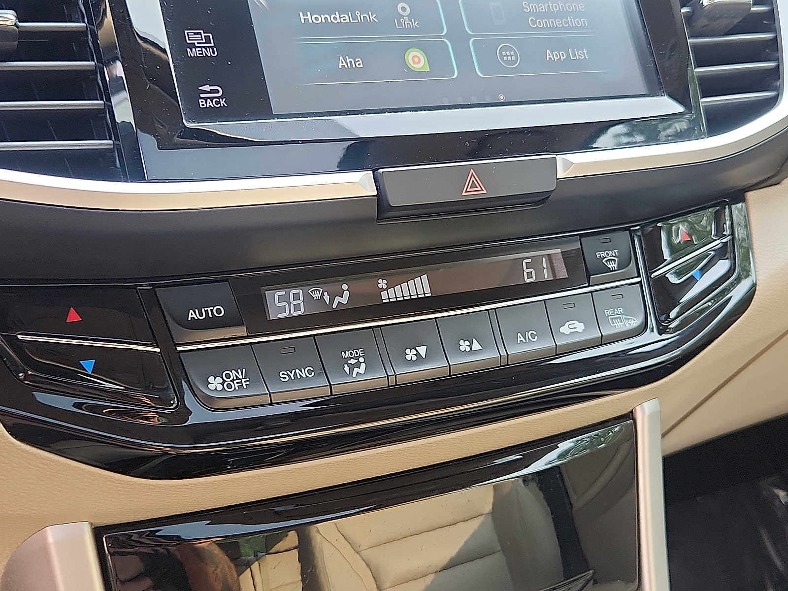 Used 2016 Honda Accord Sedan Sedan
