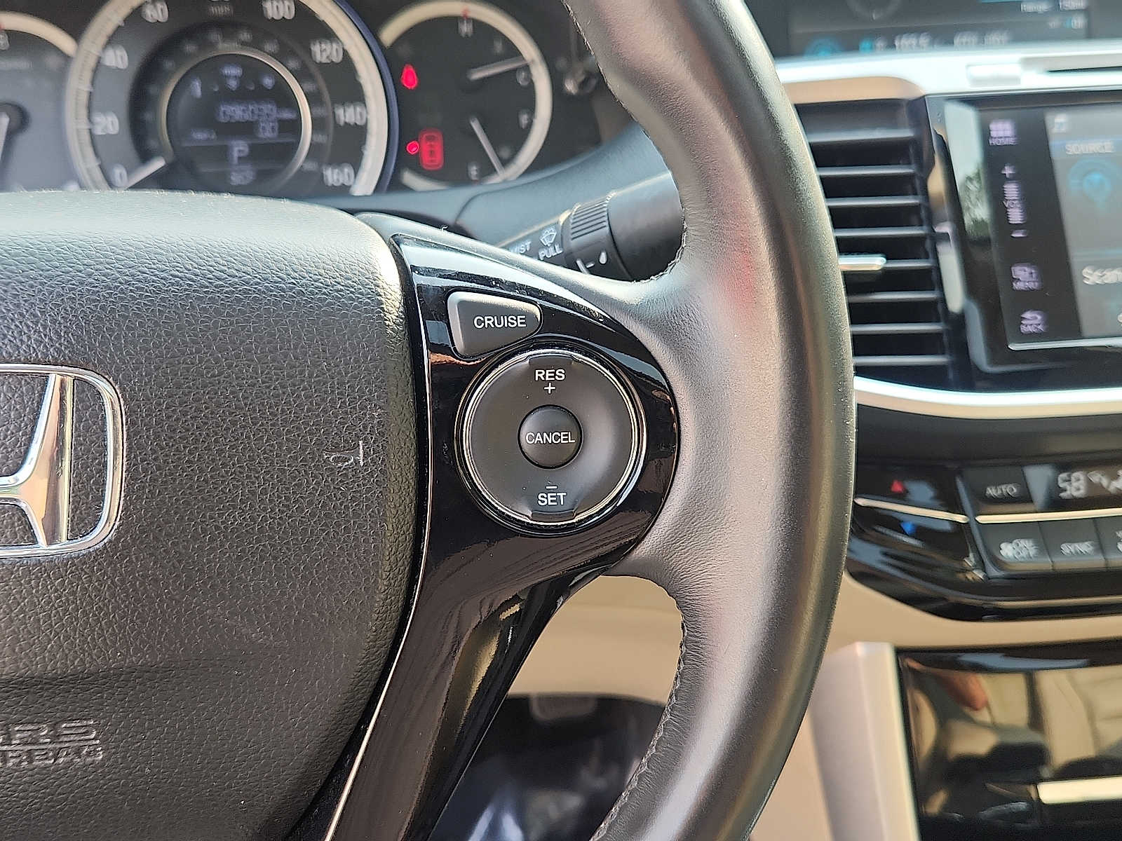 Used 2016 Honda Accord Sedan Sedan