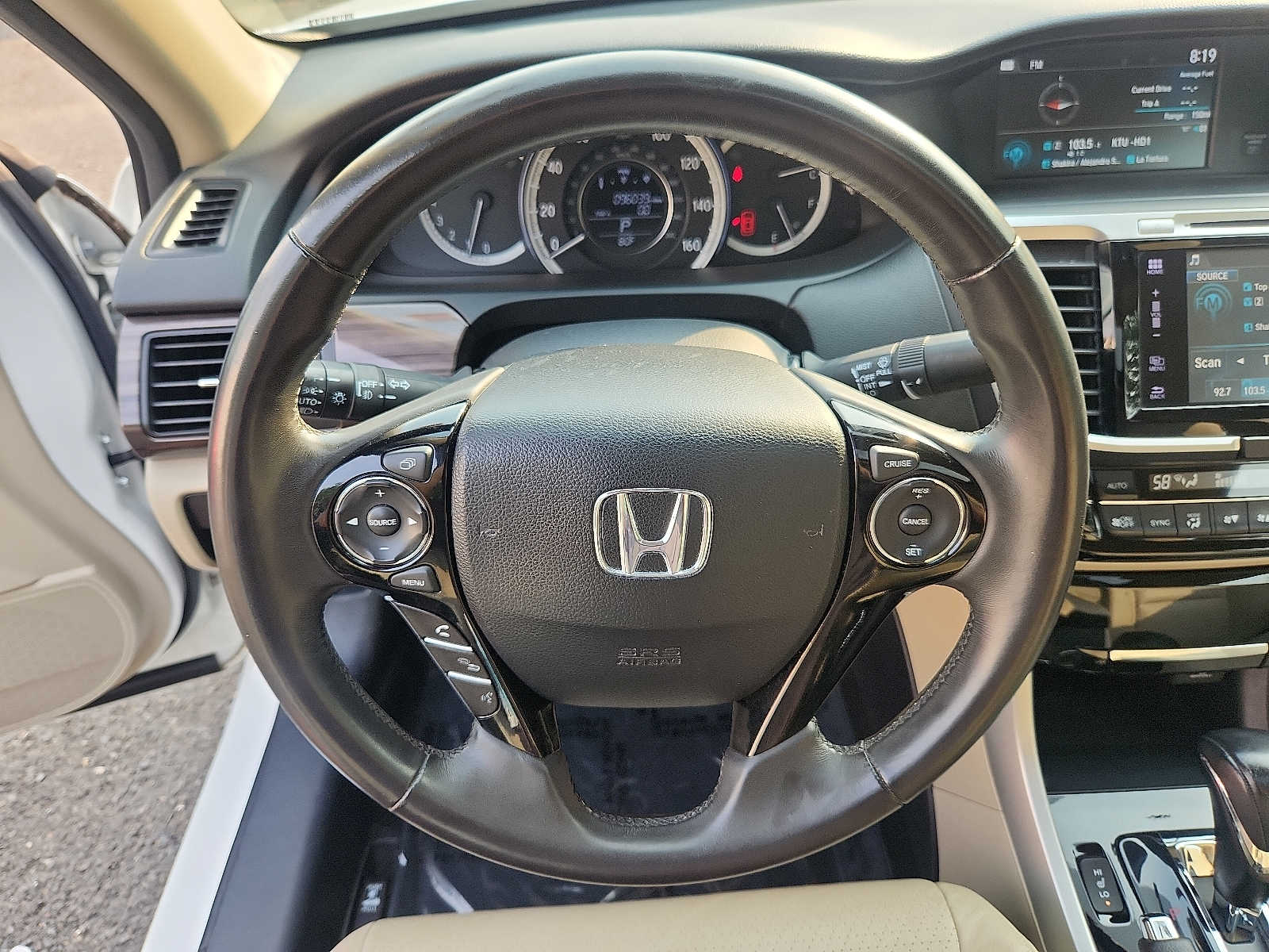 Used 2016 Honda Accord Sedan Sedan