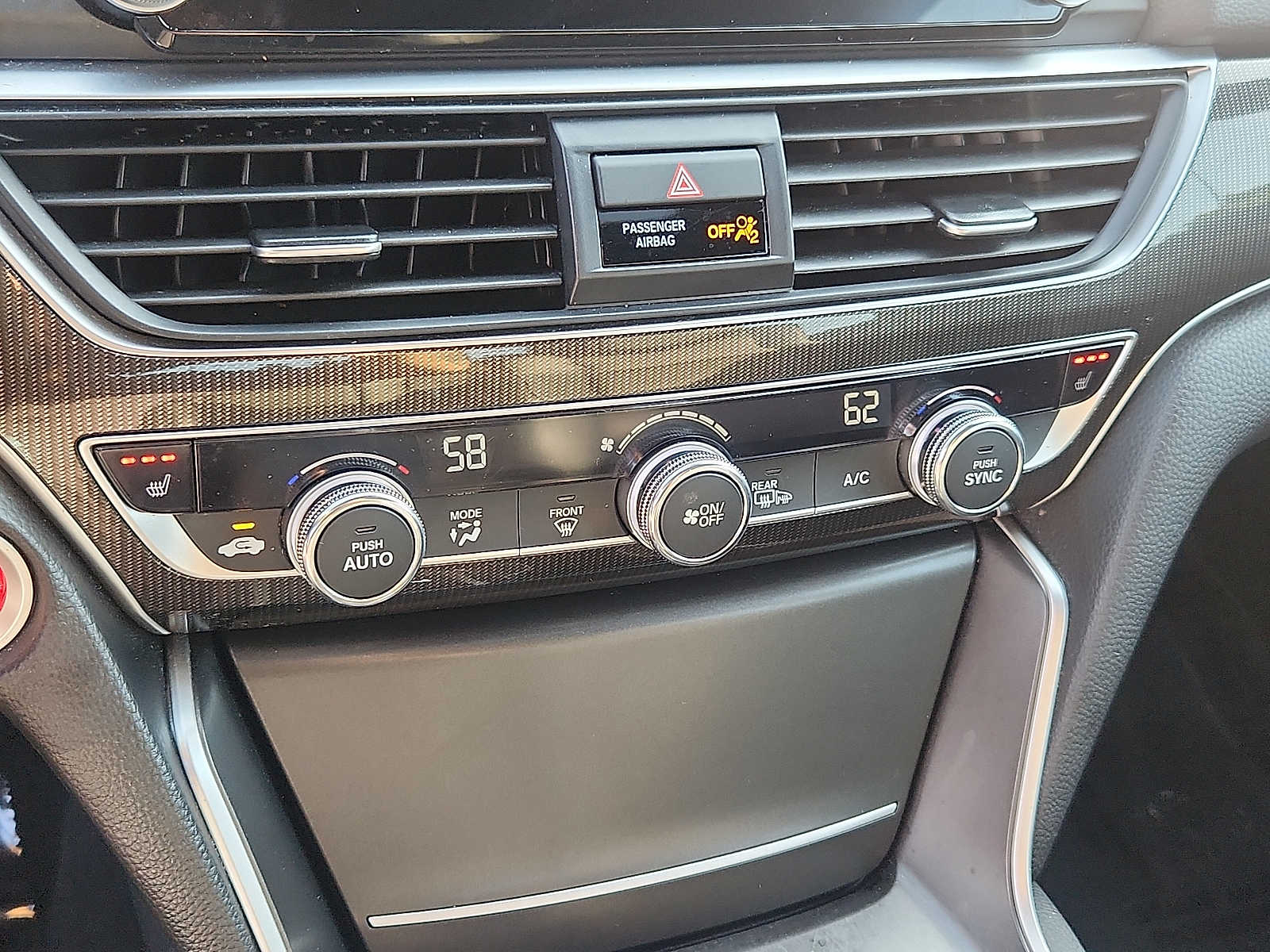 Used 2021 Honda Accord Sedan Sedan