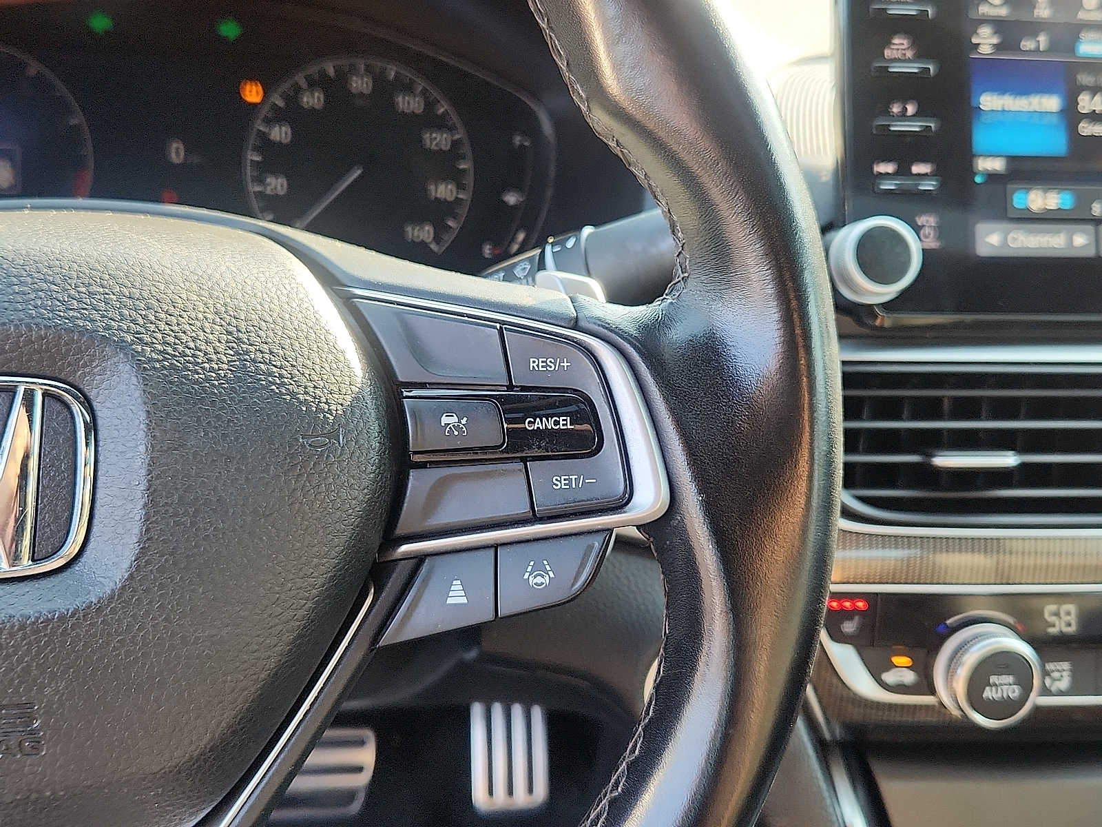 Used 2021 Honda Accord Sedan Sedan