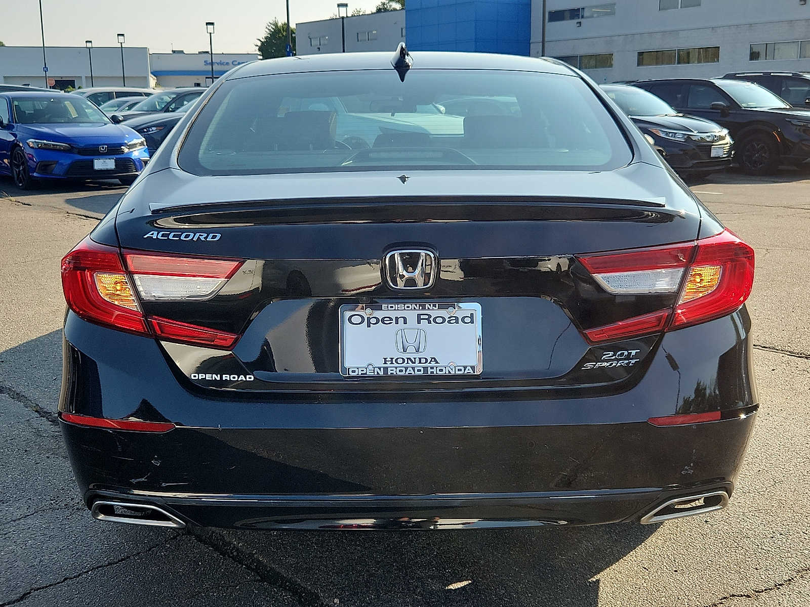 Used 2021 Honda Accord Sedan Sedan